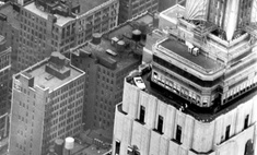 История одной фотографии: Ford Mustang на крыше Эмпайр-стейт-билдинг, октябрь 1965 года