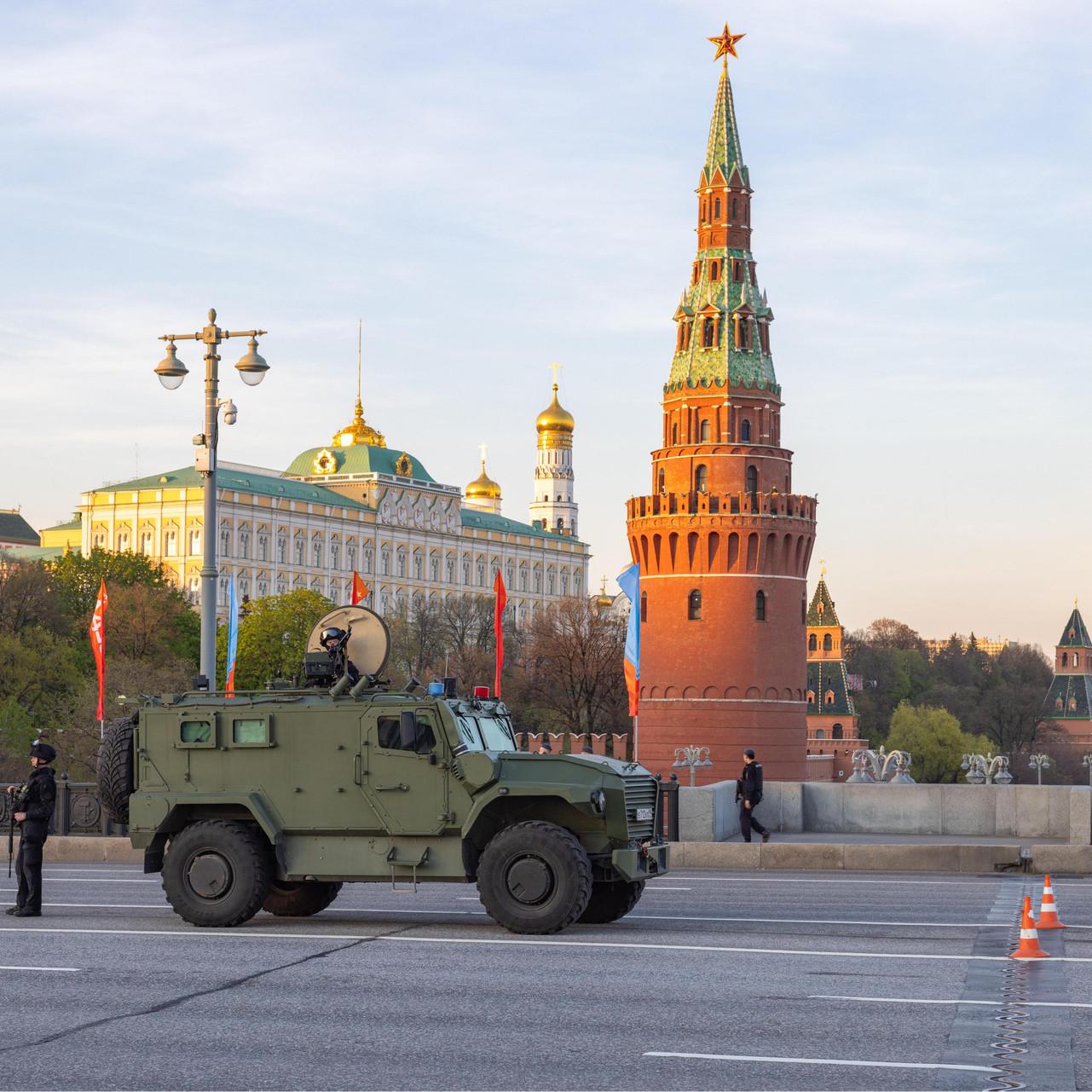 Парад Победы на Красной площади: онлайн-трансляция в честь 81-й годовщины