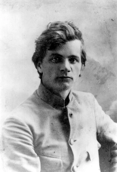 Платонов в 1920-е годы | Источник: неизвестный автор. Общественное достояние / wikipedia.org