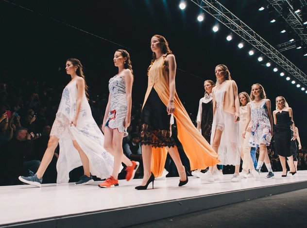 Станьте гостем Mercedes-Benz Fashion Week Russia