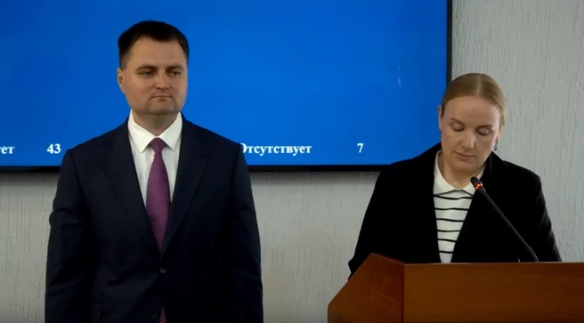 Сергей Пелих | Источник: пресс-служба администрации Краснодара