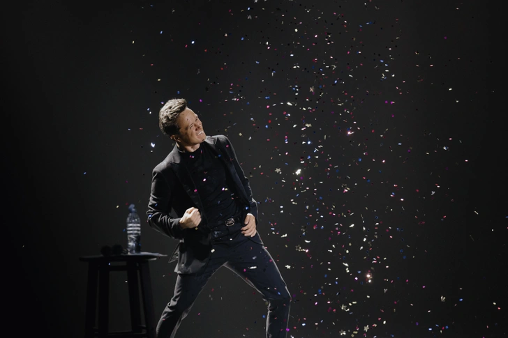 Илья Соболев представит новую сольную программу в Москве и Петербурге | Источник: Пресс-служба