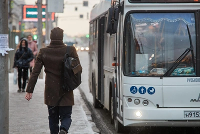 Bus conductor throws fit over 15 rubles in Novosibirsk