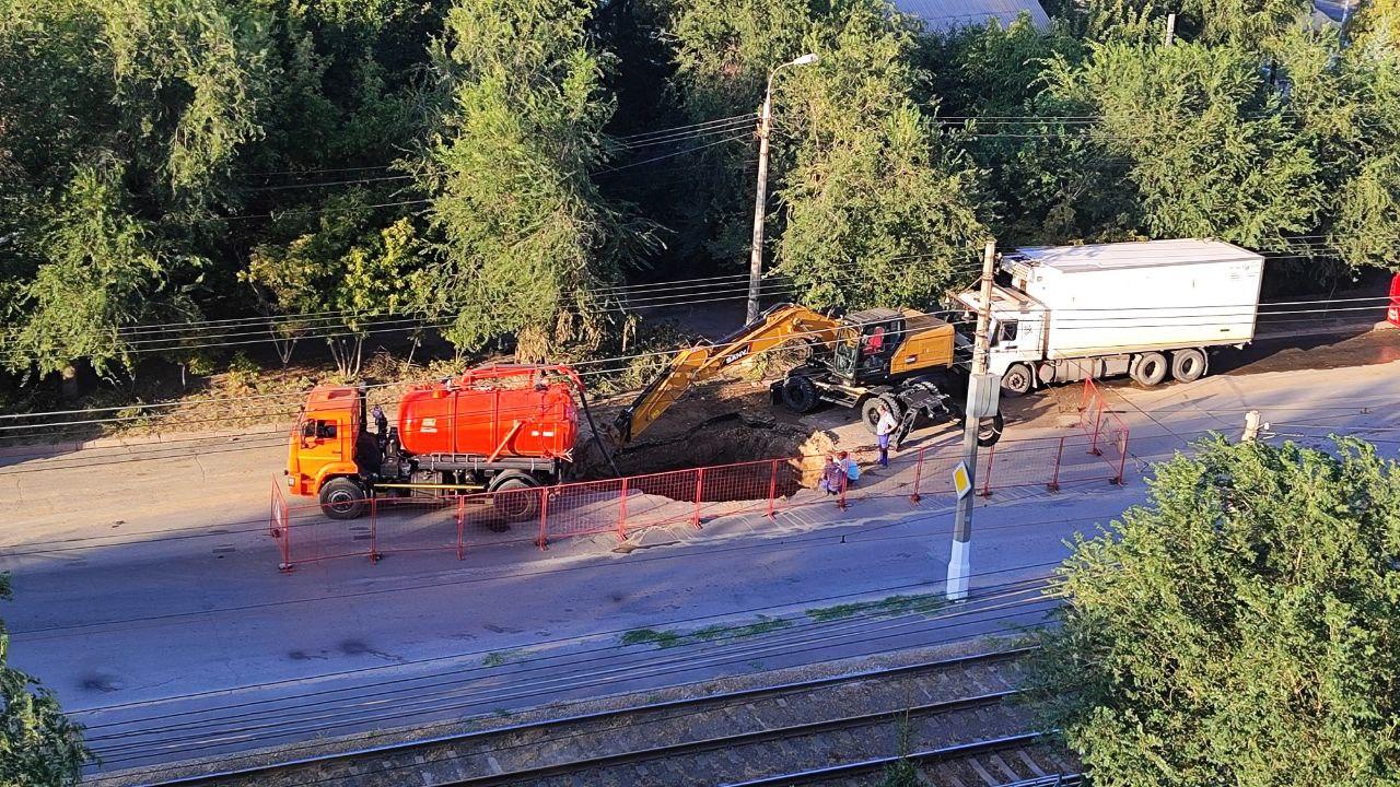 Сказали — минимум до утра: в элитном жилом комплексе Волгограда отключили воду