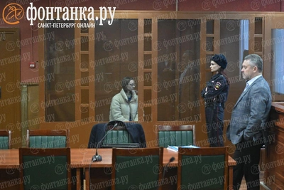 Елизавету Неуступову арестовали за поджог