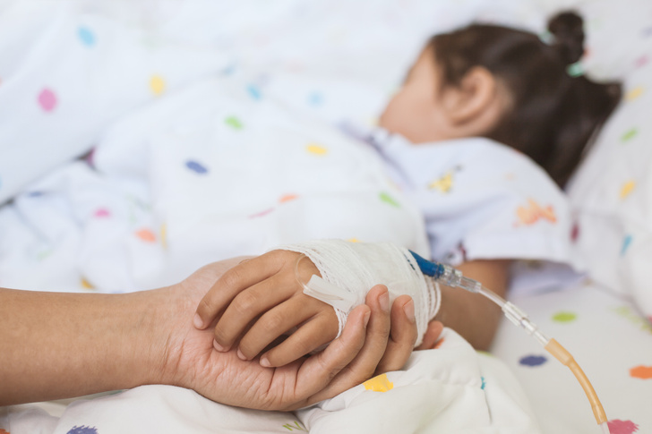 В Саратове 5-летняя девочка умерла от гриппа