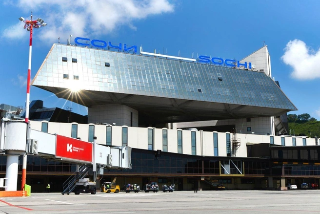 Работа аэропорта нормализуется | Источник: transport_i_dorogi /t.me