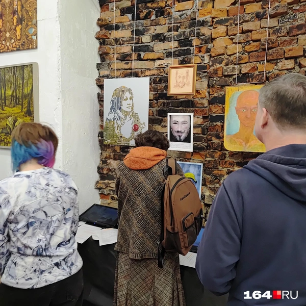 Источник: Сергей Гендин / 164.RU