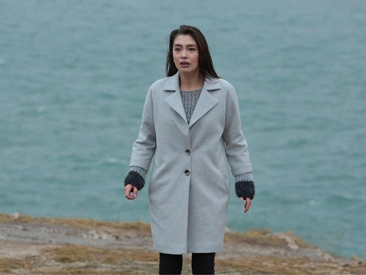 Источник: Кадр из сериала «Черная любовь»