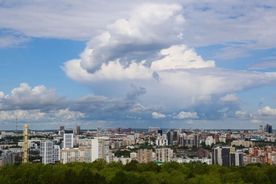 «Над огородом пролетел»: уфимцы рассказали об атаке БПЛА