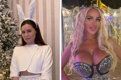 Знаменитости Екатеринбурга отпраздновали Новый год