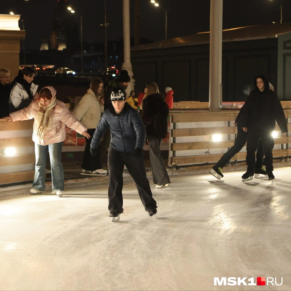 Источник: Татьяна Спиридонова / MSK1.RU