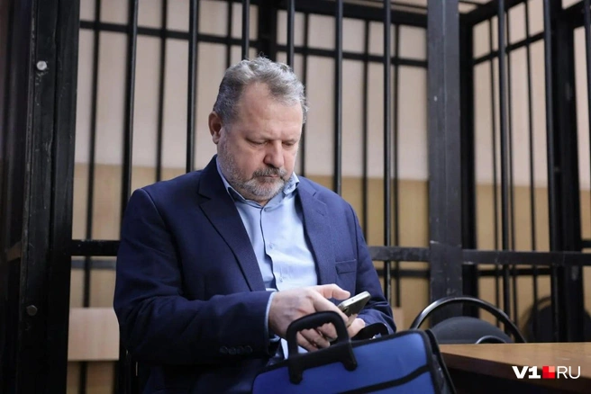 Дело рассматривает Красноармейский районный суд | Источник: Алексей Волхонский / V1.RU