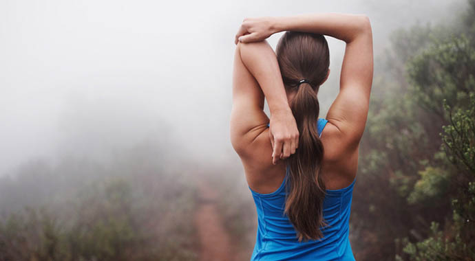 7 легких движений для легкой спины