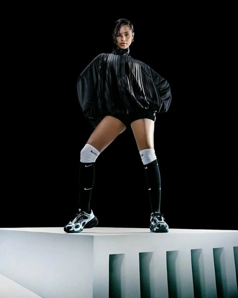 Nike Muse: певица Tyla | Источник: Nike