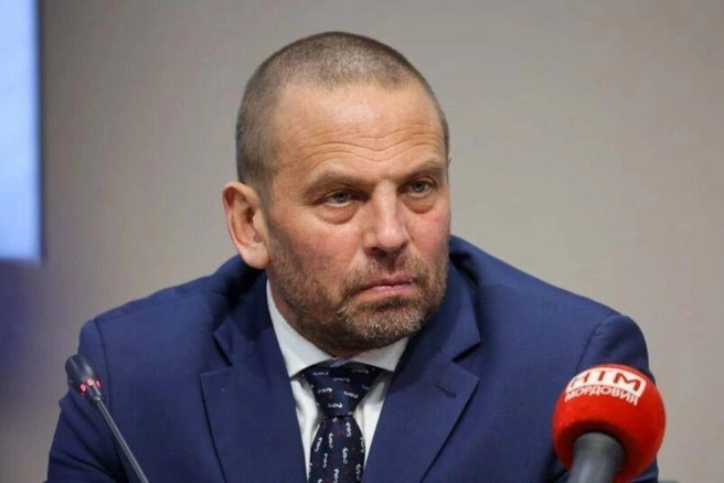 До недавнего времени Егоров был президентом Федерации футбола Мордовии | Источник: ФК «Уфа» / Telegram