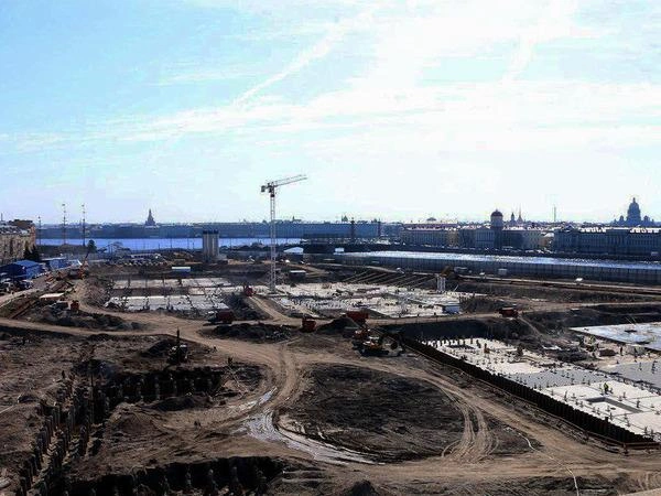 Тучков буян / фото – «Фонтанка.ру» | www.fontanka.ru