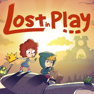 Соскучилась по «Гравити Фолз»? Тогда не пропусти новую видеоигру «Lost in Play» 😍