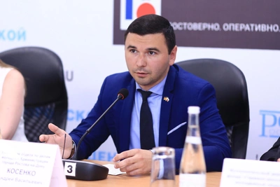 В Ростове назначили нового заместителя мэра