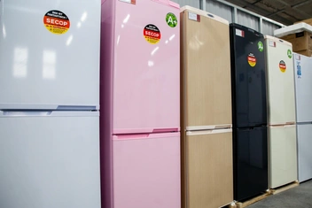 Техника для дома из сети DNS | Источник: торговый центр «Хоздвор»