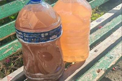 Жители Приморья возмущены качеством подвозимой воды