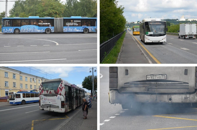 владимирский автобус