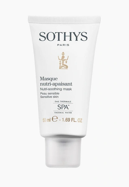 Маска для лица Masque Nutri-Apaisant, Sothys