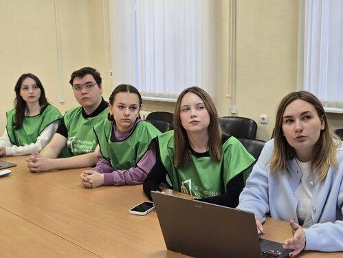 600 волонтёров в Тамбове помогут с выбором площадок | Источник: www.city.tambov.gov.ru