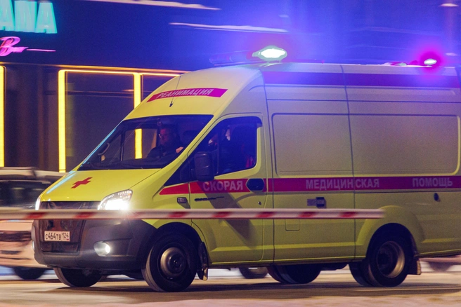 Всех пострадавших госпитализировали в ЦРБ Павловска | Источник: Мария Ленц / NGS24.RU