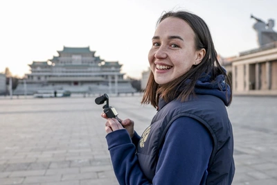 Бывшая футболистка «Челси» рассказала о поездке в КНДР