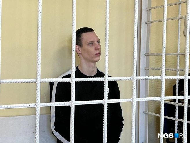 Иван Прудников несколько лет провел в СИЗО — его то отпускали, то опять арестовывали | Источник: Павел Тиунов / NGS.RU