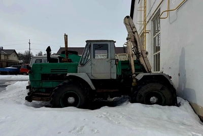 В Тамбове арестовали технику за долги по зарплате