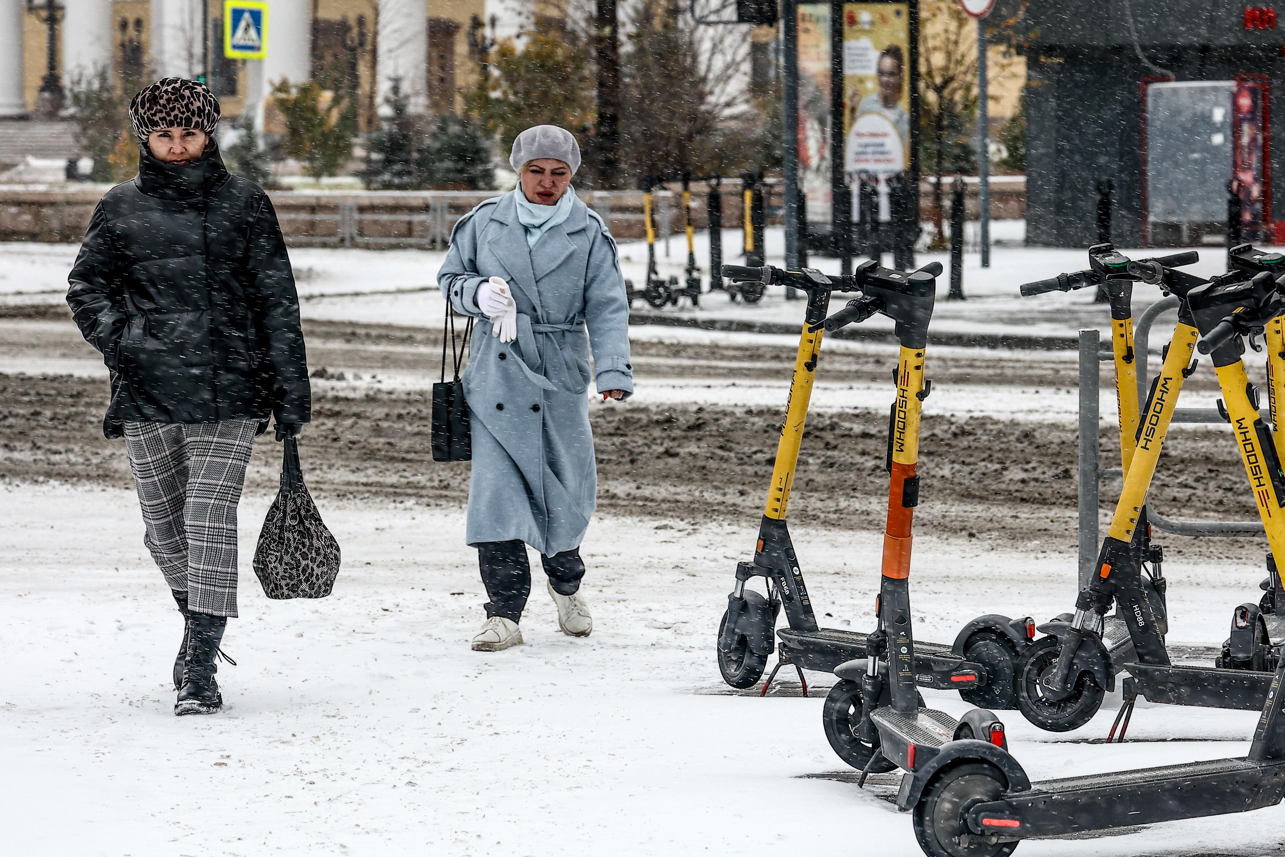 Сначала «Лидия», потом «Мартина»: сразу два циклона с дождем и мокрым снегом накроют Челябинскую область 