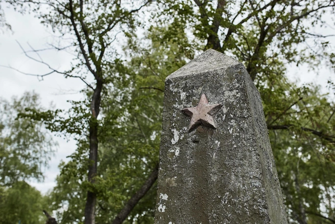 Для этих героев война не закончилась в мае 1945 года | Источник: Александр Ощепков / NGS.RU