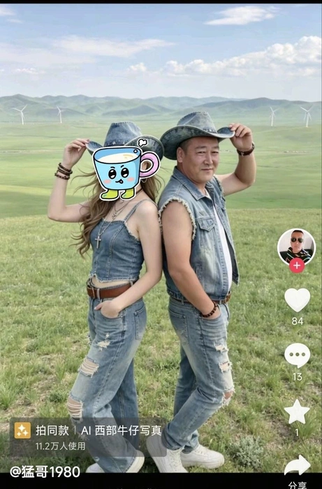 Источник: Mengge22579 / douyin.com