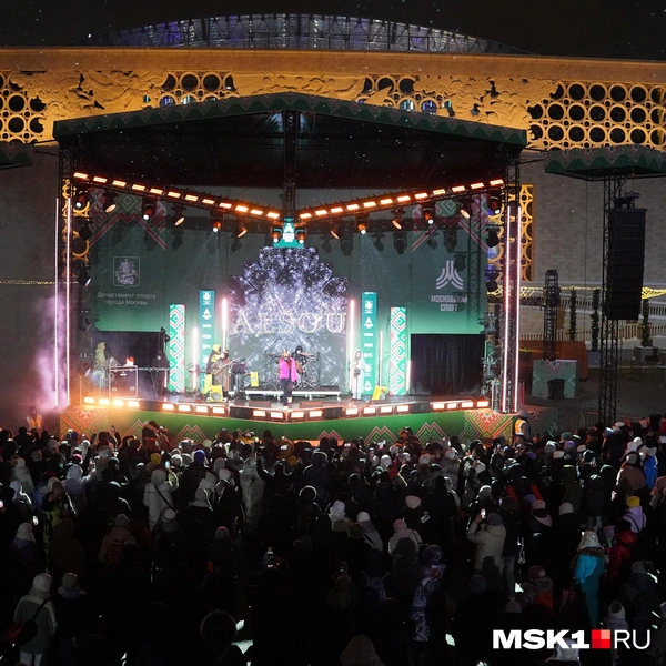 Источник: Артём Рамазани-Зубов / MSK1.RU