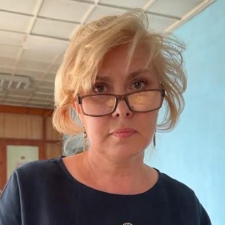 <p>Светлана Казанцева</p>