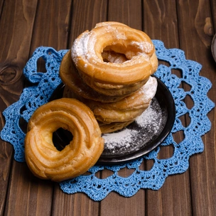 Творожная выпечка: 5 простых и вкусных рецептов