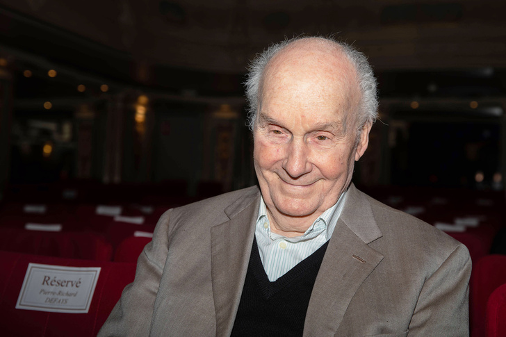 Звезда фильма «Игрушка» Мишель Буке умер на 97-м году жизни