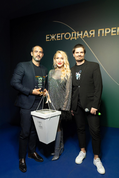 MaximOnline выступил партнером первой музыкальной премии для бизнеса