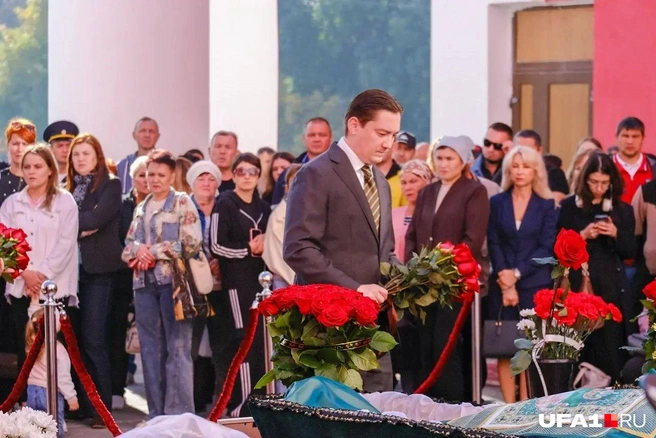 Глава Стерлитамака Эмиль Шаймарданов | Источник: Булат Салихов / UFA1.RU