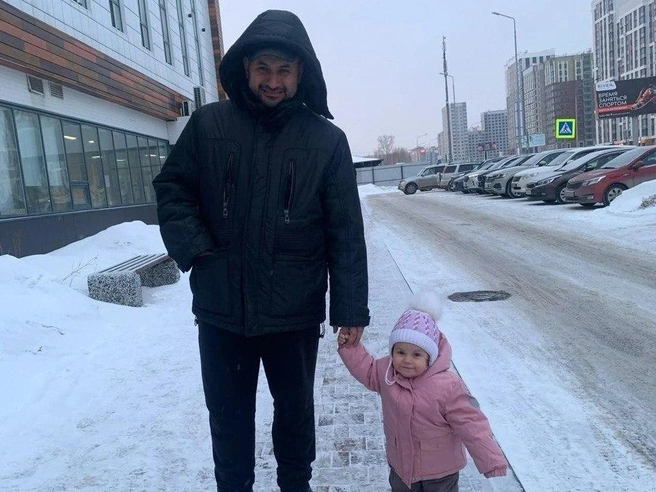 К сибирским холодам герой уже привык | Источник: Яна Элкашлан