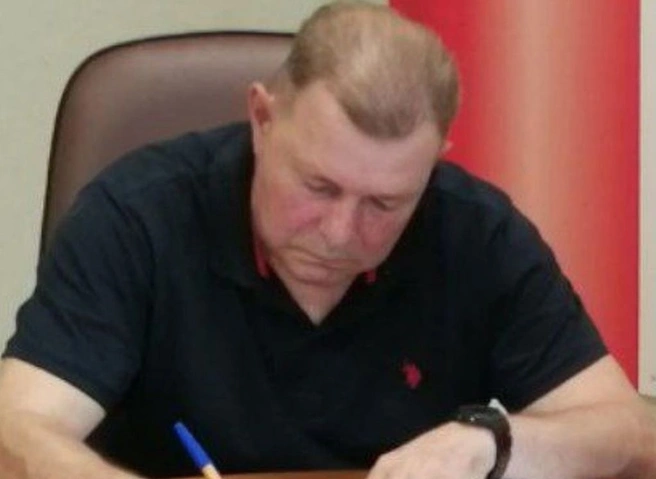 Еременко написал заявление об отказе от участия в выборах губернатора Рязанской области | ya62.ru
