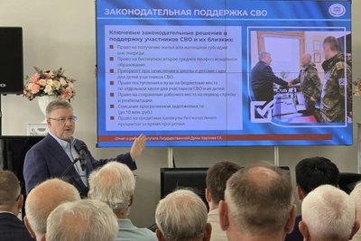 Георгий Карлов: обратная связь по законам