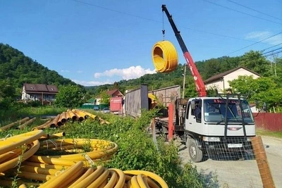 Газовые сети доведены до 4844 участков в Сочи