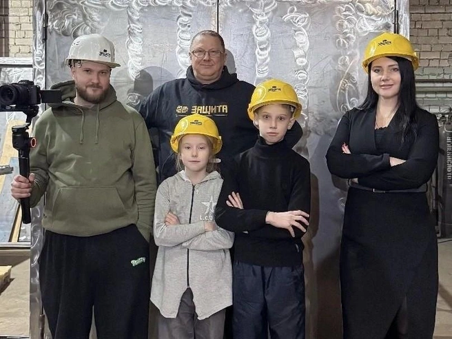 Семейный формат помог устоять в первые годы благодаря доверию и общей ответственности | Источник: предоставлено героем публикации