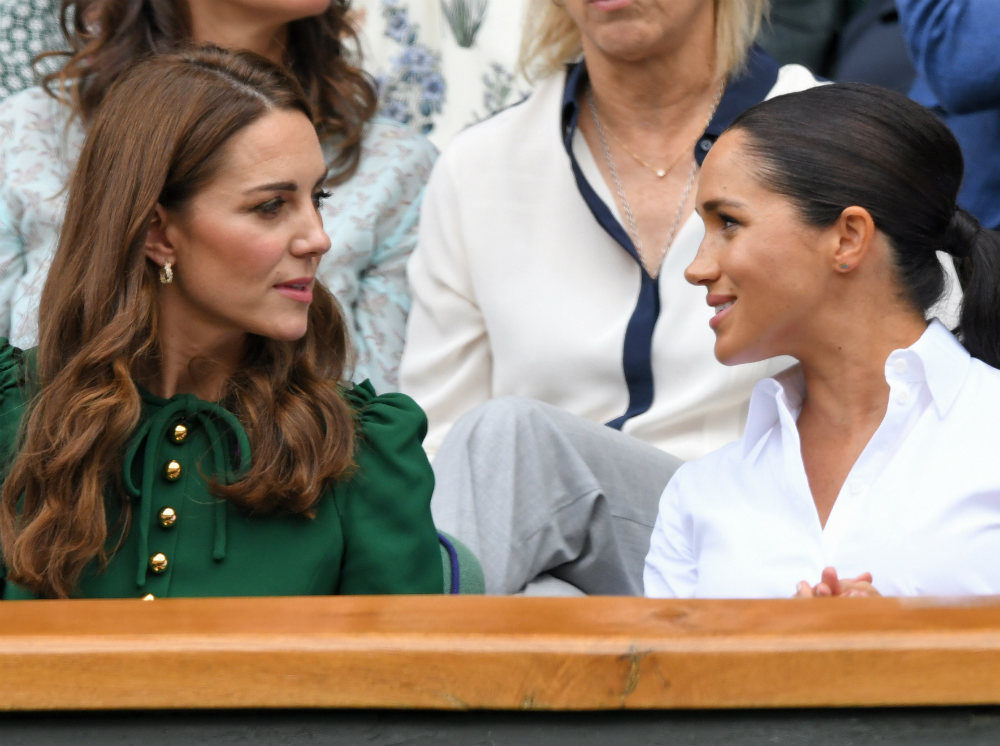 Герцогини и финансы: во сколько оцениваются личные состояния Меган и Кейт | marieclaire.ru