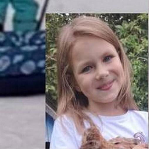 В Смоленске пропала 9-летняя Александра Фоменкова во время прогулки с собакой