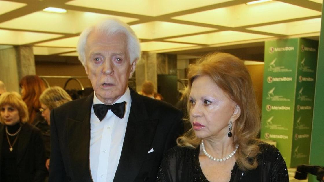 Катерина и олег хмелинины фото