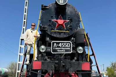 Зачем ехать в Новоаннинский: легенды, музей и паровоз